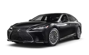 Lexus LS 500