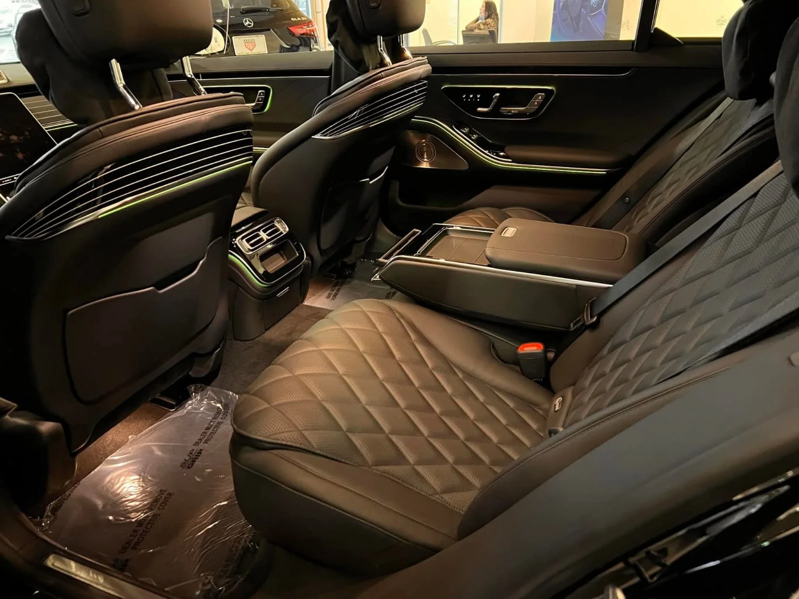 Luxury chauffeur service nyc
