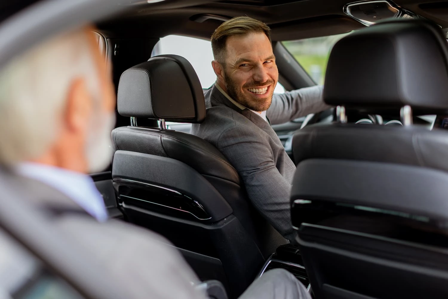 NYC Chauffeur Service
