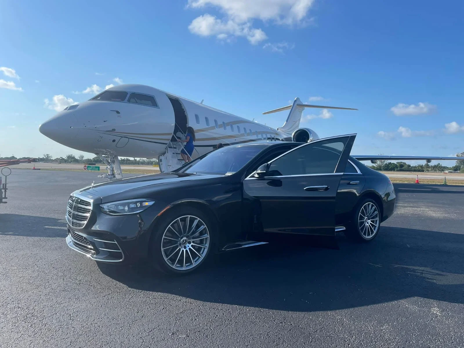 Velox Limo Chauffeur Service in NYC