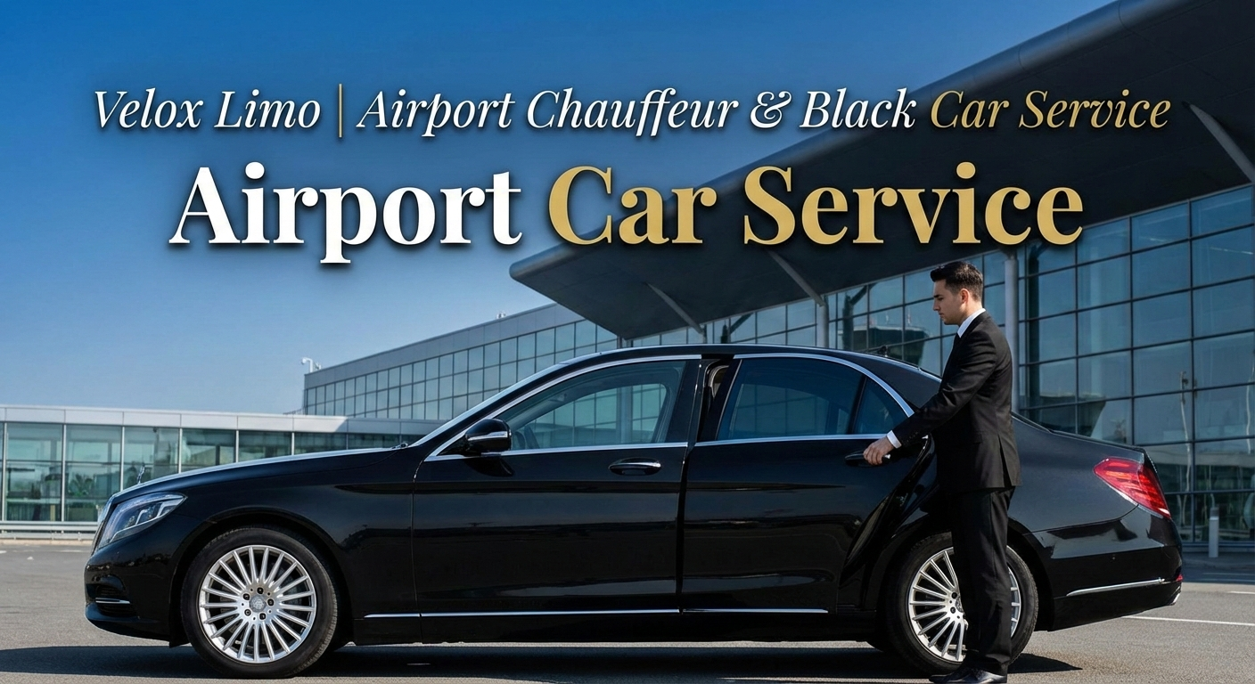 5 Reasons Why Airport Car Service Win on Reliability in NYC