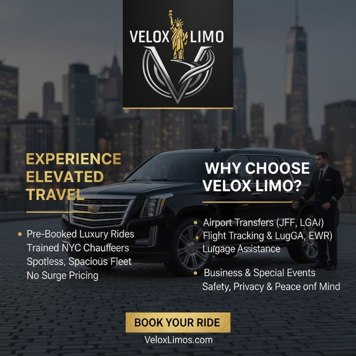 Are Chauffeur Services in NYC Better Than Uber or Lyft?